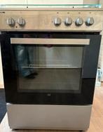 Etna gasfornuis 4 pitten met oven, Witgoed en Apparatuur, Fornuizen, Zo goed als nieuw, Gas, Vrijstaand, 85 tot 90 cm