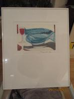 J. Brouwer '94 - druk - stilleven, Ophalen