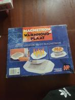 Magnetron Warmhoudplaat - Houdt uw maaltijd warm!, Huis en Inrichting, Ophalen of Verzenden, Gebruikt