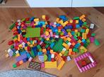 Veel duplo: bouwstenen, dieren, poppetjes, voertuigen ed, Ophalen, Zo goed als nieuw