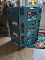 Makita Systainer Koffers - 3 te koop., Ophalen, Gebruikt