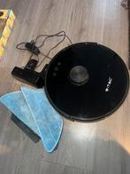 V-tac VT-5556 - Vacuum Robot + Mopping – Laser Head Error, Ophalen