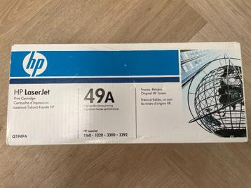 Originele HP toner Q5949A (HP 49A) HP 1160/1320/3390/3392 beschikbaar voor biedingen