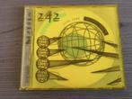 CD FRONT 242 LIVE CODE 1993 LIVERECORDING ZEER GOEDE STAAT, Cd's en Dvd's, Ophalen of Verzenden, 1980 tot 2000, Zo goed als nieuw