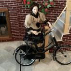 Popje dame poppenhuis, Verzamelen, Poppenhuizen en Toebehoren, Ophalen of Verzenden, Popje