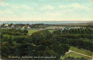 (301-071-003) Muiderberg Panorama beschikbaar voor biedingen
