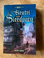 Sleutel van Sleedoorn - Kevin Sands, Ophalen of Verzenden, Zo goed als nieuw
