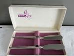 SolaElite Botermesje lengte 17cm, Verzenden, Nieuw, Rvs of Chroom