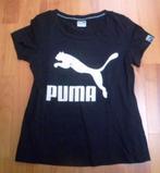 T-shirt PUMA maat S  / 8 jaar., Kinderen en Baby's, Kinderkleding | Maat 128, Meisje, Puma, Ophalen of Verzenden, Sport- of Zwemkleding