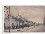 Chaam-Marktplein 1916 militair verzonden, Verzenden, Voor 1920, Gelopen, Noord-Brabant