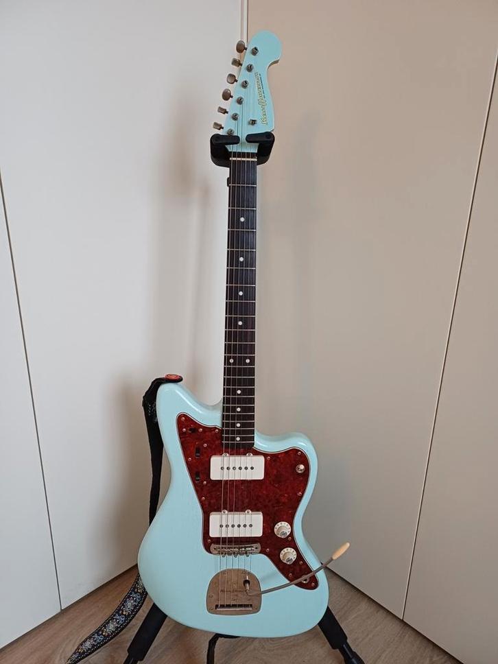 Kauffmann '63 JM Jazzmaster, Muziek en Instrumenten, Snaarinstrumenten | Overige, Zo goed als nieuw, Overige typen, Ophalen of Verzenden