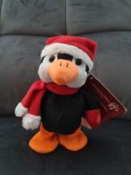 zingende/ bewegende kerst pinguin, zgan!, Ophalen of Verzenden, Zo goed als nieuw
