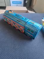 Vintage blikken speelgoed trein pt366, Ophalen of Verzenden