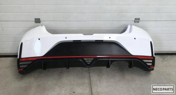 BUMPER HYUNDAI I20 N ACHTERBUMPER KLEUR PSW ALLES LEVERBAAR! beschikbaar voor biedingen