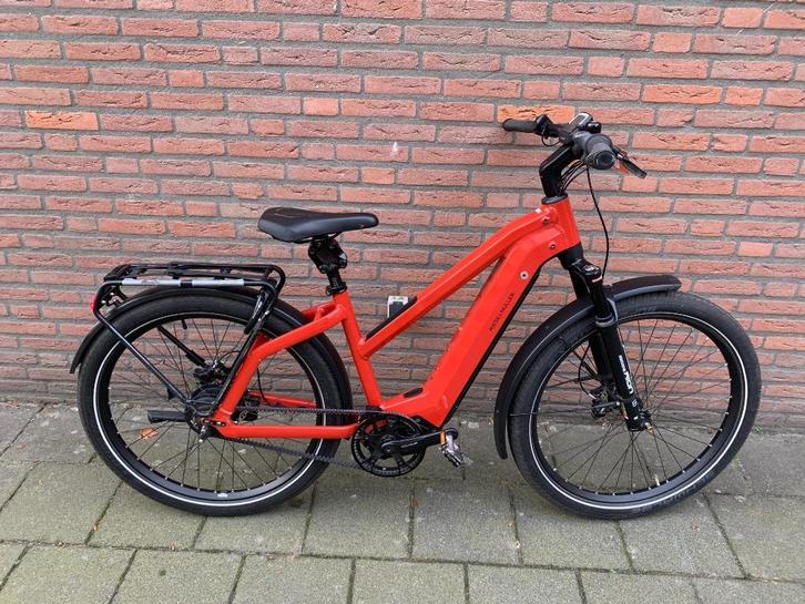 Riese Müller Charger3 Mixte GT Vario  met 625wh accu, Fietsen en Brommers, Fietsen | Dames | Damesfietsen, Gebruikt, Overige merken