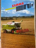 Werktuigfolders, Boeken, Catalogussen en Folders, Ophalen of Verzenden, Zo goed als nieuw, Folder