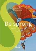 GEZOCHT: De sprong studieboek - herziene editie (A2 naar B1), Boeken, Ophalen of Verzenden, Zo goed als nieuw