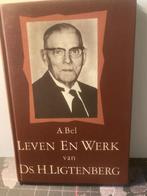Levensschets Ds. H. Ligtenberg, Boeken, Christendom | Protestants, Ophalen of Verzenden, Zo goed als nieuw