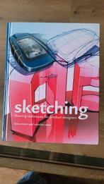 R. Steur en K. Eissen - Sketching boek, Sociale wetenschap, R. Steur; K. Eissen, Ophalen of Verzenden, Zo goed als nieuw
