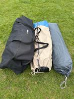 Unico Verona voortent + dakluifel – Omloopmaat 15 (1026 cm, Caravans en Kamperen, Ophalen of Verzenden, Gebruikt