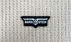 Rammstein patch, Nieuw, Minder dan 30 cm, Minder dan 30 cm, Ophalen of Verzenden