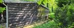 Douglas planken, Doe-het-zelf en Verbouw, Hout en Planken, Ophalen, Gebruikt, Minder dan 25 mm, Plank
