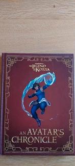 The Legend of Korra Avatar, Ophalen of Verzenden, Zo goed als nieuw