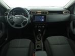Dacia Duster 1.3 TCe 150PK EXTREME AUTOMAAT | Navi | Clima |, Auto's, Dacia, Stof, Zwart, 4 cilinders, Origineel Nederlands