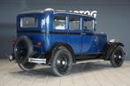 Graham-Paige 610 4-deurs Sedan 1928, Auto's, Overige merken, Stof, Overige carrosserieën, Blauw