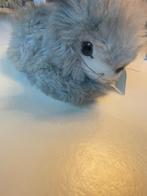 Steiff grijs pluizig konijn, Antiek en Kunst, Antiek | Speelgoed, Ophalen of Verzenden
