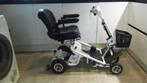 scootmobiel Quingo air 2, Ophalen, 10 km/u of minder, 16 t/m 25 km, Quingo