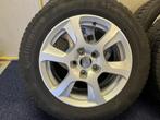 Audi velgen 16 inch origineel met winterbanden, Ophalen, Gebruikt, 16 inch, Banden en Velgen