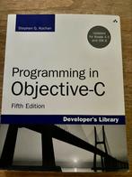 Programming in Object-C, Ophalen of Verzenden, Gelezen