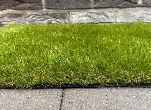 Kunstgras 3.5x4 32mm nieuw, Tuin en Terras, Gras en Kunstgras, Nieuw, Minder dan 10 m², Ophalen of Verzenden