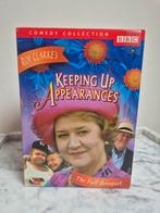 Keeping Up Appearances! Dvd-serie! 6-delig., Cd's en Dvd's, Dvd's | Tv en Series, Alle leeftijden, Verzenden, Zo goed als nieuw