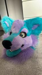 Fursuit, Ophalen of Verzenden, Zo goed als nieuw