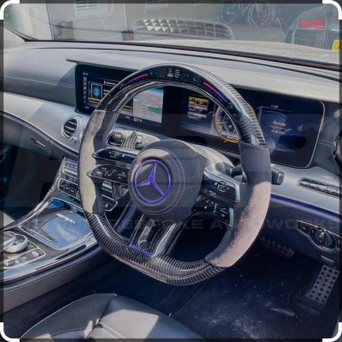 KH Custom-Made Autosturen – Ontwerp Jouw Unieke Stuur!, Auto-onderdelen, Besturing, Audi, BMW, Ford, Jeep, Mercedes-Benz, Mini