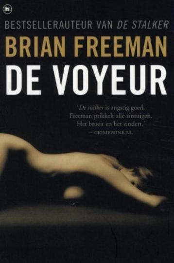 Brian Freeman - De voyeur beschikbaar voor biedingen