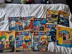 9 tijdschriften LEGO en doeboeken, Boeken, Tijdschriften en Kranten, Ophalen of Verzenden, Zo goed als nieuw, Overige typen