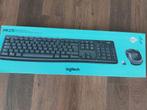 Logitech MK270, Computers en Software, Toetsenborden, Ophalen, Qwerty, Nieuw, Logitech