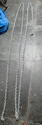 Ankerketting - Boot Accessoire, Watersport en Boten, Accessoires en Onderhoud, Ophalen, Gebruikt, Overige typen