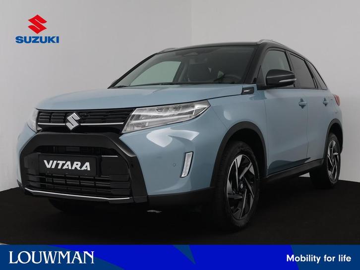 Suzuki Vitara 1.4 Boosterjet Smart Hybrid Style | Apple Carp, Auto's, Suzuki, Bedrijf, Te koop, Vitara, ABS, Achteruitrijcamera