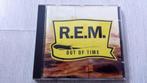 R.E.M., Out of Time, 11 tracks, Gebruikt, Ophalen of Verzenden, Poprock