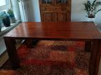 Eettafel, Huis en Inrichting, Tafels | Eettafels, Ophalen, Gebruikt, 50 tot 100 cm, 150 tot 200 cm
