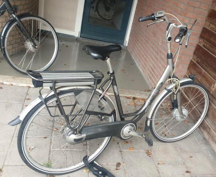 Een paar opknapfietsen E-bike elektrische fietsen onderdelen, Fietsen en Brommers, Fietsonderdelen, Zo goed als nieuw, Algemeen