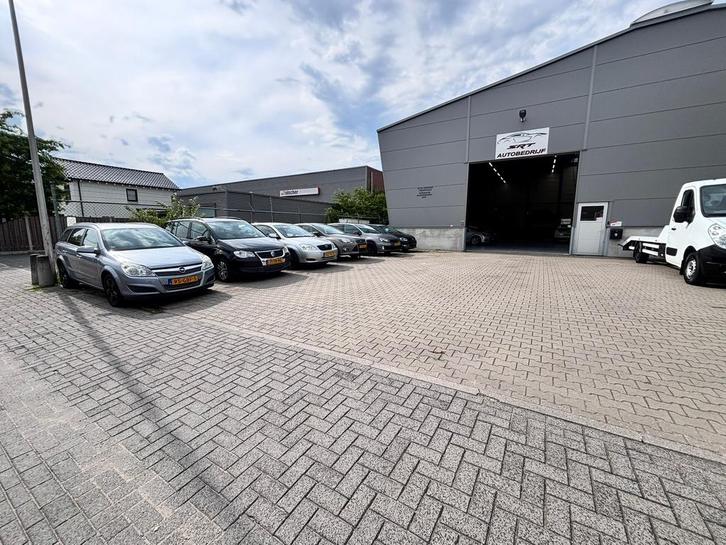 Bedrijfspand ter Overname, Zakelijke goederen, Bedrijfs Onroerend goed, Bedrijfsruimte