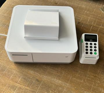 Automatische kassalade en pinautomaat beschikbaar voor biedingen