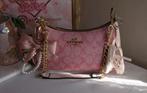 COACH BAG, Ophalen of Verzenden, Zo goed als nieuw, Roze, Handtas