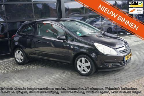Opel Corsa 1.2-16V Essentia, Airco, Elek pakket, Auto's, Opel, Bedrijf, Te koop, Corsa, ABS, Airconditioning, Centrale vergrendeling