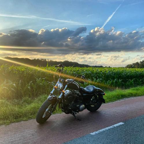 Harley Davidson sportster xl1200x forty eight, Motoren, Motoren | Harley-Davidson, Particulier, Chopper, meer dan 35 kW, 2 cilinders